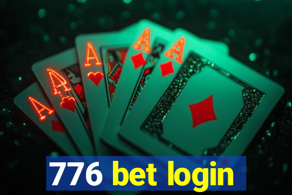 776 bet login